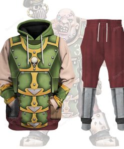 Nork Deddog T-shirt Hoodie Sweatpants Cosplay