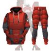 Farsight Enclaves T-shirt Hoodie Sweatpants Cosplay