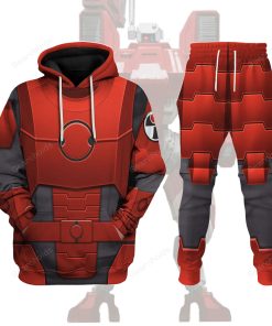 Farsight Enclaves T-shirt Hoodie Sweatpants Cosplay