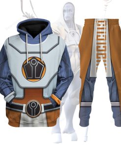 Ethereal Tau Empire T-shirt Hoodie Sweatpants Cosplay