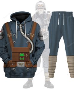 Death Korps T-shirt Hoodie Sweatpants Cosplay