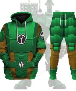 Dal'yth T-shirt Hoodie Sweatpants Cosplay