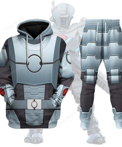 Borka'an T-shirt Hoodie Sweatpants Cosplay