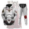 Blood Angels Sanguinary Priests (Apothecaries) Version 1 Hoodie T-shirt Sweatpants Cosplay