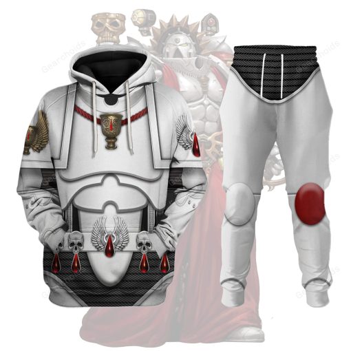 Blood Angels Sanguinary Priests (Apothecaries) Version 1 Hoodie T-shirt Sweatpants Cosplay