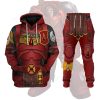 Blood Angels Captain T-shirt Hoodie Sweatpants Cosplay