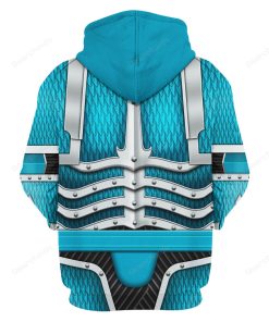 Alpharius/Omegon T-shirt Hoodie Sweatpants Cosplay