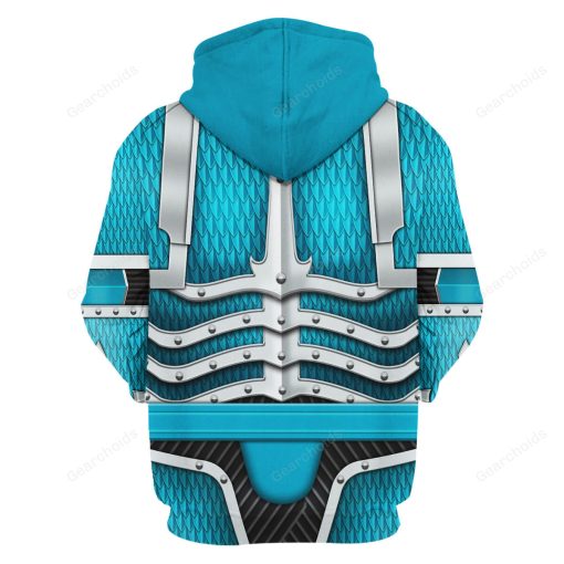 Alpharius/Omegon T-shirt Hoodie Sweatpants Cosplay