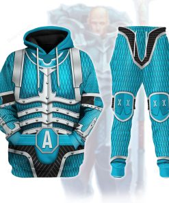 Alpharius/Omegon T-shirt Hoodie Sweatpants Cosplay