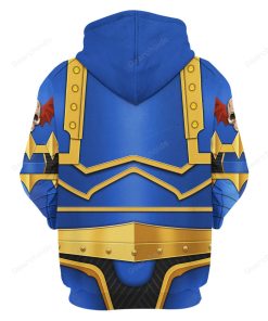 Konrad Curze T-shirt Hoodie Sweatpants Cosplay