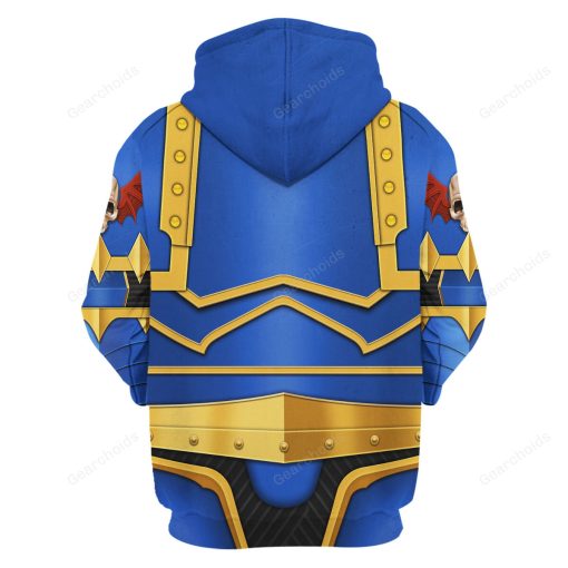 Konrad Curze T-shirt Hoodie Sweatpants Cosplay