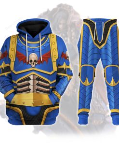 Konrad Curze T-shirt Hoodie Sweatpants Cosplay