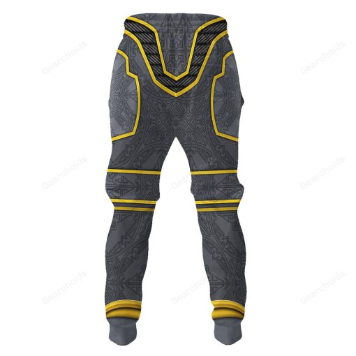 Lorgar Aurelian T-shirt Hoodie Sweatpants Cosplay