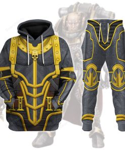 Lorgar Aurelian T-shirt Hoodie Sweatpants Cosplay