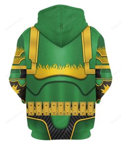 Vulkan T-shirt Hoodie Sweatpants Cosplay