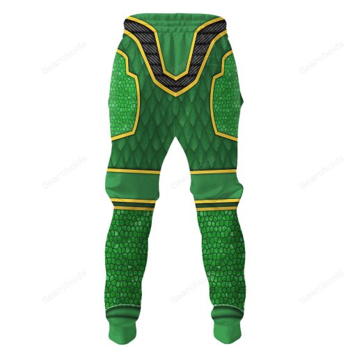 Vulkan T-shirt Hoodie Sweatpants Cosplay