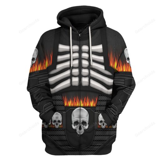 Legion Of The Damned T-shirt Hoodie Sweatpants Cosplay