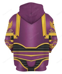 Fulgrim T-shirt Hoodie Sweatpants Cosplay