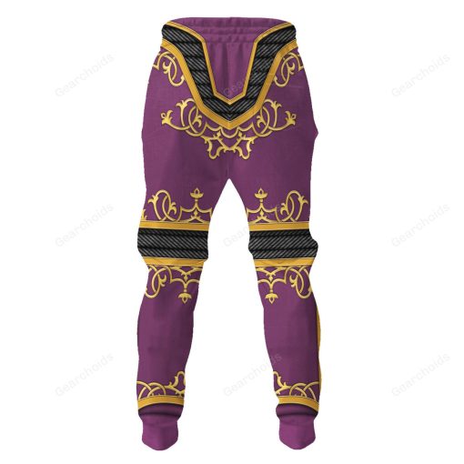 Fulgrim T-shirt Hoodie Sweatpants Cosplay