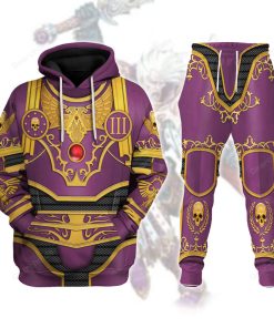 Fulgrim T-shirt Hoodie Sweatpants Cosplay