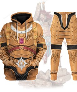 Magnus the Red T-shirt Hoodie Sweatpants Cosplay