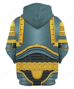 Perturabo T-shirt Hoodie Sweatpants Cosplay