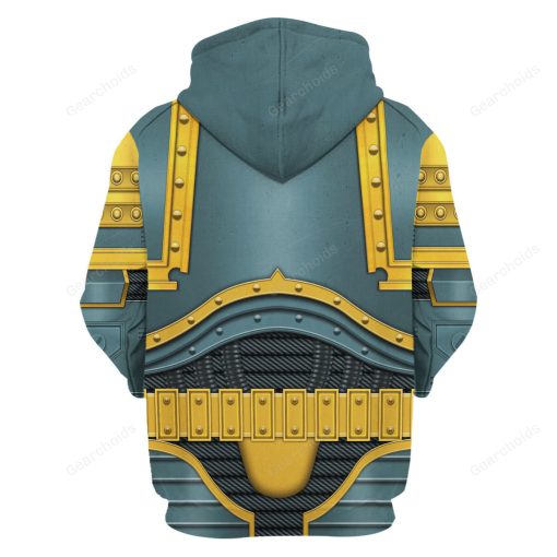 Perturabo T-shirt Hoodie Sweatpants Cosplay