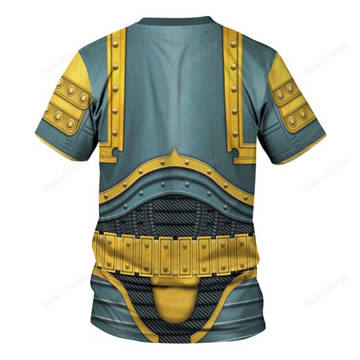 Perturabo T-shirt Hoodie Sweatpants Cosplay