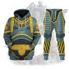 Perturabo T-shirt Hoodie Sweatpants Cosplay