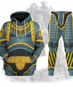 Perturabo T-shirt Hoodie Sweatpants Cosplay