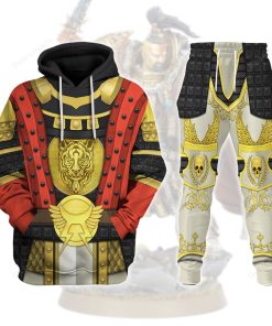 Jaghatai Khan T-shirt Hoodie Sweatpants Cosplay