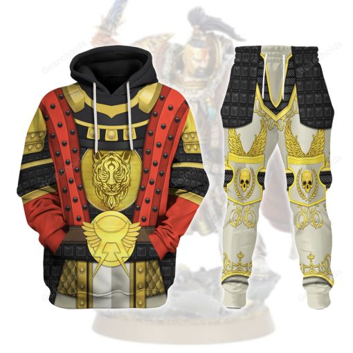 Jaghatai Khan T-shirt Hoodie Sweatpants Cosplay