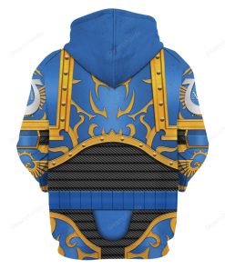 Roboute Guilliman T-shirt Hoodie Sweatpants Cosplay