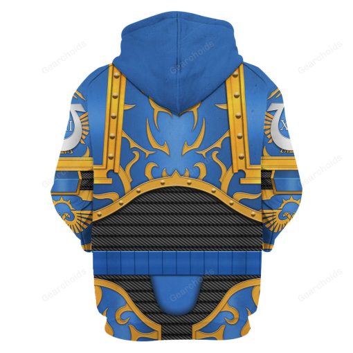 Roboute Guilliman T-shirt Hoodie Sweatpants Cosplay