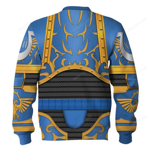 Roboute Guilliman T-shirt Hoodie Sweatpants Cosplay