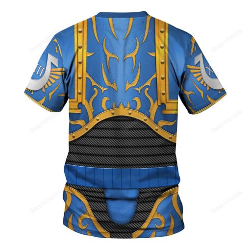 Roboute Guilliman T-shirt Hoodie Sweatpants Cosplay