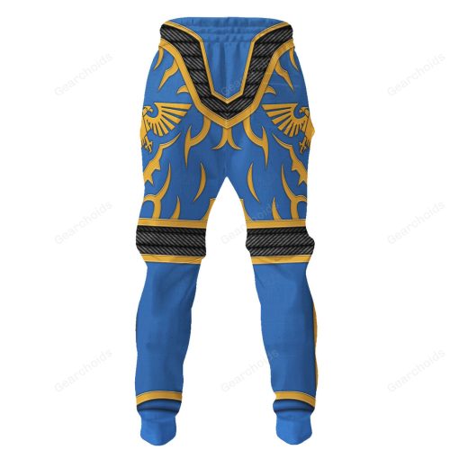 Roboute Guilliman T-shirt Hoodie Sweatpants Cosplay