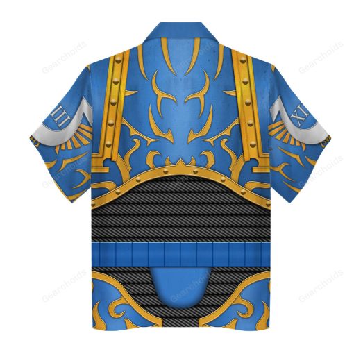 Roboute Guilliman T-shirt Hoodie Sweatpants Cosplay