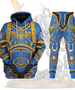 Roboute Guilliman T-shirt Hoodie Sweatpants Cosplay