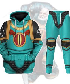 Captain Praetor Tribune Iacton Qruze T-shirt Hoodie Sweatpants Cosplay