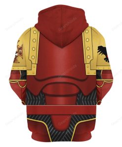 Captain Gabriel Angelos T-shirt Hoodie Sweatpants Cosplay