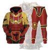 Captain Gabriel Angelos T-shirt Hoodie Sweatpants Cosplay