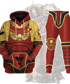 Captain Gabriel Angelos T-shirt Hoodie Sweatpants Cosplay