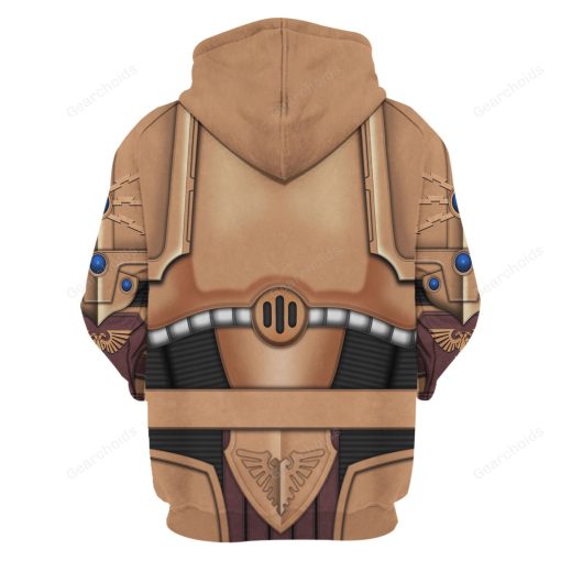 Allarus Custodian Osyr Archimaxes Adeptus Custodes T-shirt Hoodie Sweatpants Cosplay