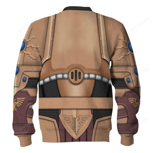 Allarus Custodian Osyr Archimaxes Adeptus Custodes T-shirt Hoodie Sweatpants Cosplay