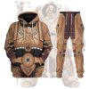 Allarus Custodian Osyr Archimaxes Adeptus Custodes T-shirt Hoodie Sweatpants Cosplay