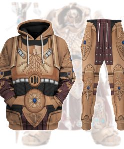 Allarus Custodian Osyr Archimaxes Adeptus Custodes T-shirt Hoodie Sweatpants Cosplay