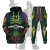 Dankanatoi Adeptus Custodes T-shirt Hoodie Sweatpants Cosplay