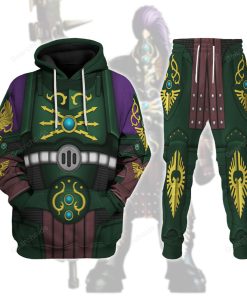 Dankanatoi Adeptus Custodes T-shirt Hoodie Sweatpants Cosplay