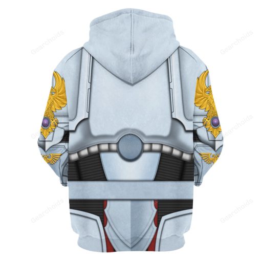 General Trajann Valoris Adeptus Custodes T-shirt Hoodie Sweatpants Cosplay